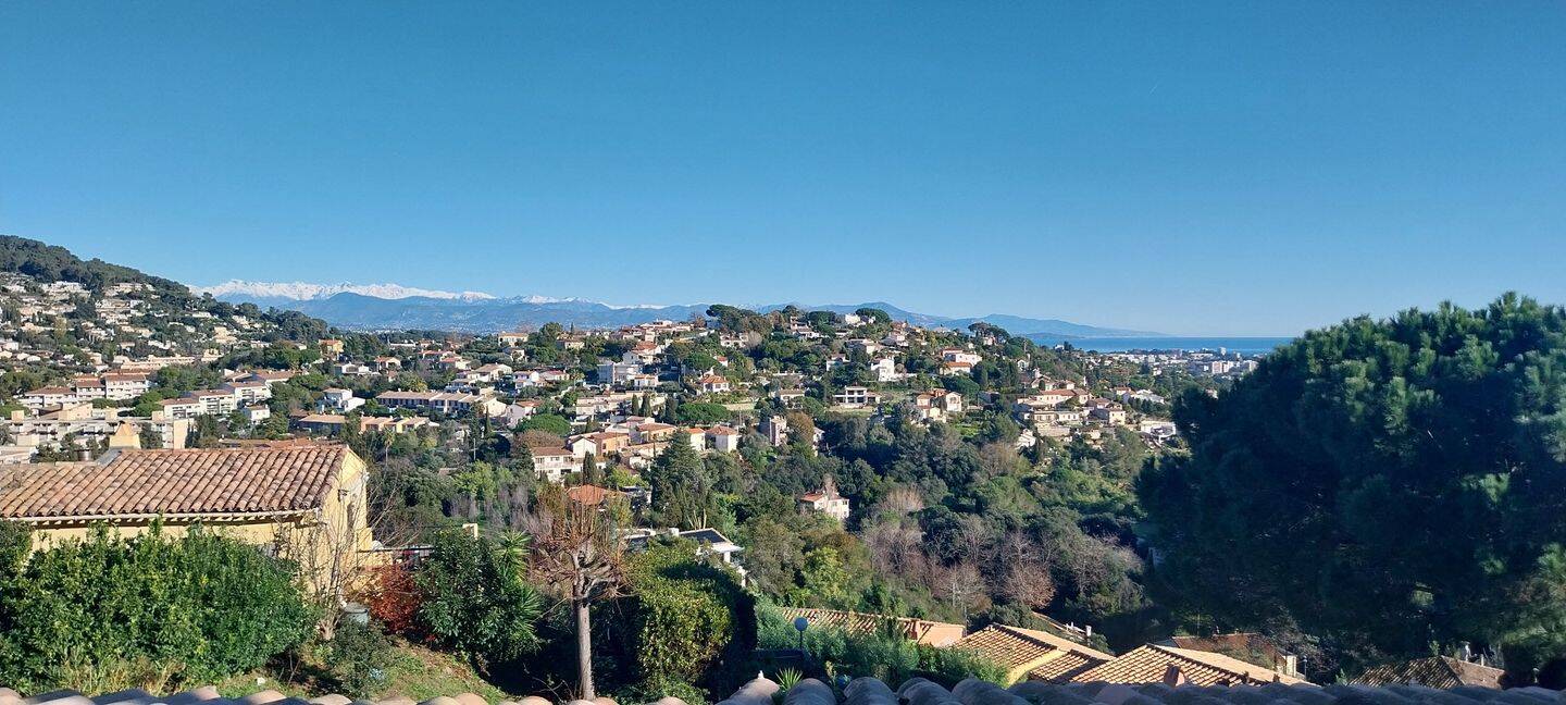 Appartement 3 pièces 56 m² · à Vallauris · 56 m² · 299 900 €