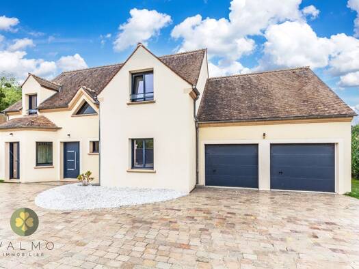 Maison à vendre 550 000 € 6 pièces 4 chambres 167 m² 1 007 m² de terrain Boissets 78910