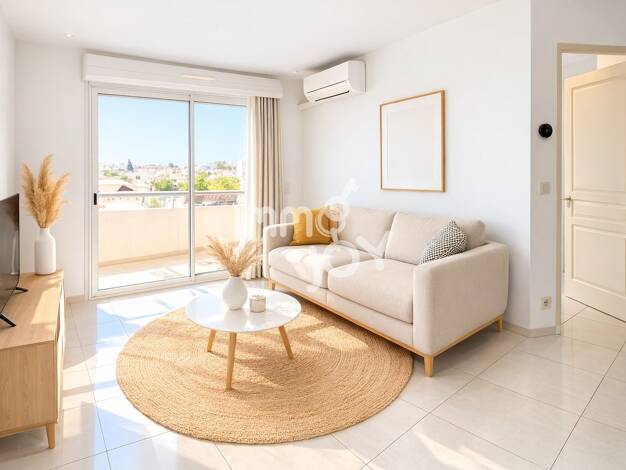 Appartement à vendre 110 000 € 2 pièces 1 chambre 53,4 m² Étage 3/4 Du Guesclin Béziers 34500