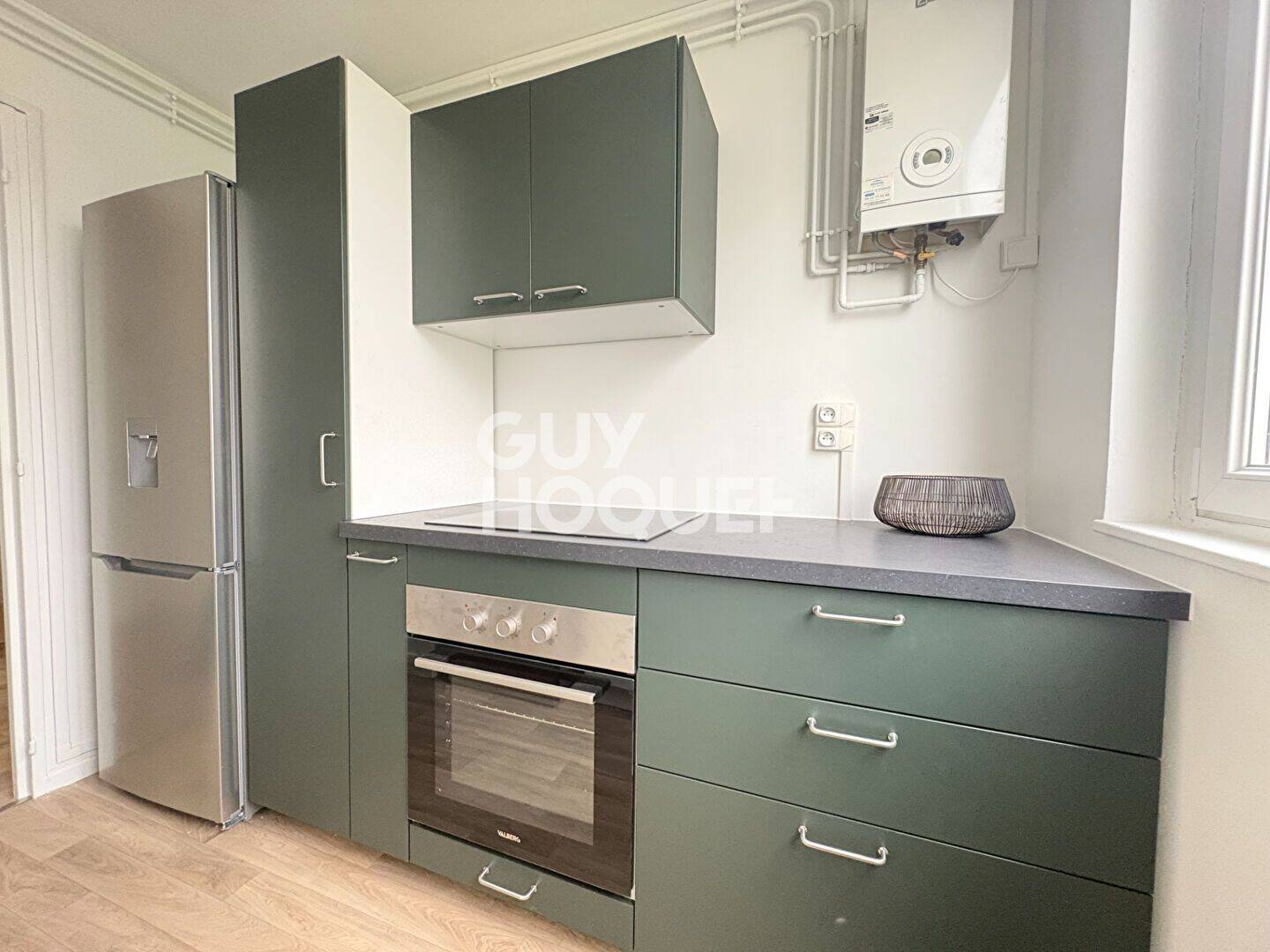 Appartement 3 pièces 57 m² · à Soissons · 57,3 m² · 695 €