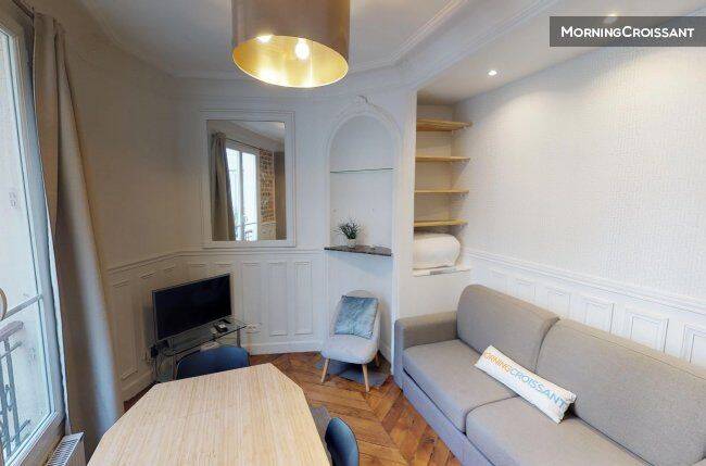 Appartement 2 pièces 28 m² · à Paris 9ème Arrondissement · 28 m² · 1 990 €/mois