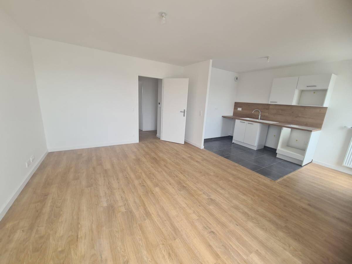 Appartement 3 pièces 58 m² · à Poissy · 58 m² · 1 182 €/mois