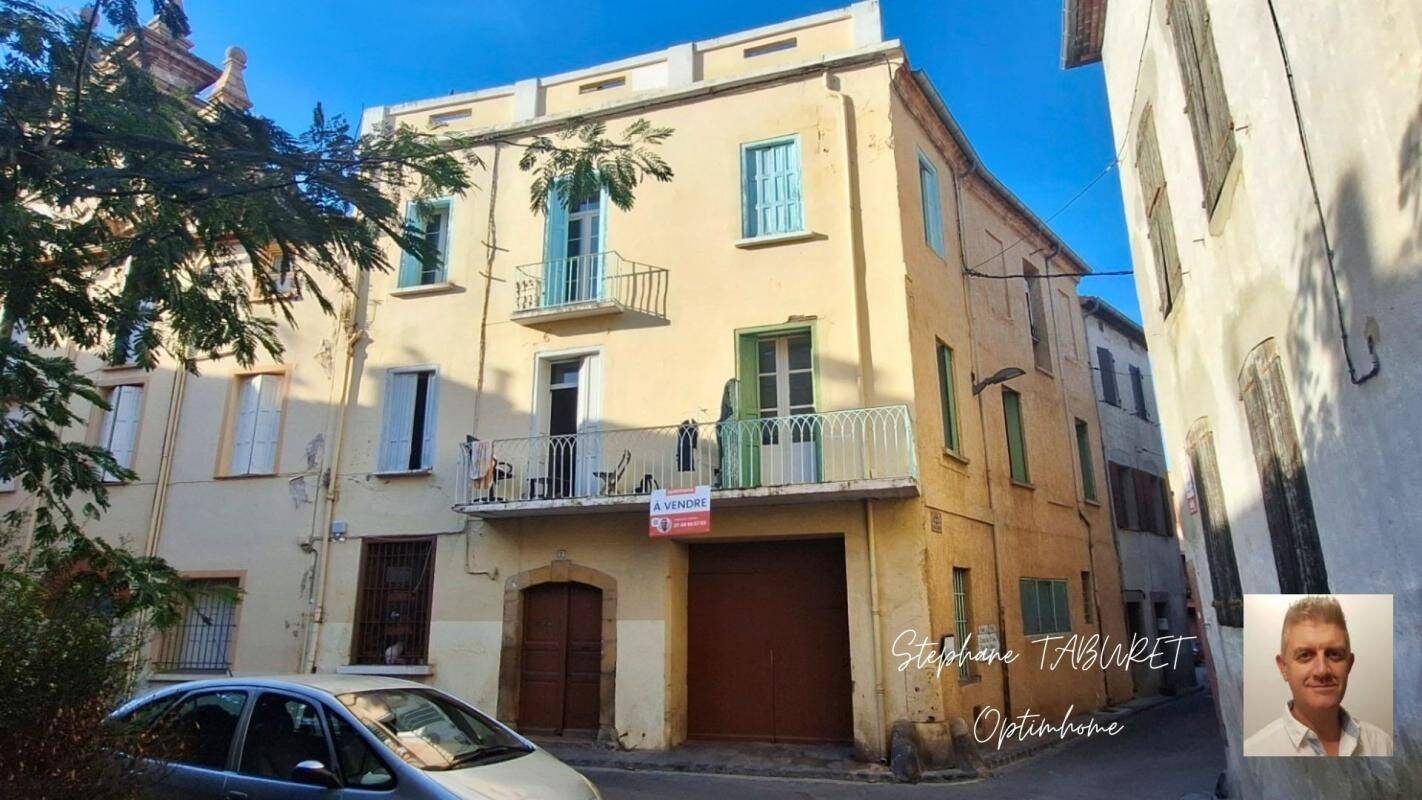 Appartement 11 pièces 244 m² · à Ille-sur-Têt · 244 m² · 199 000 €