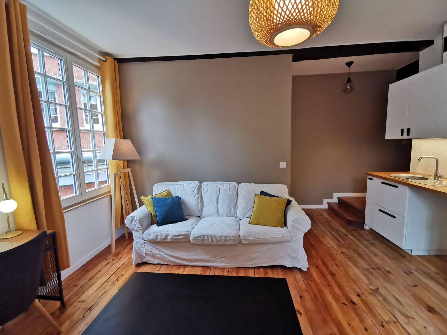 Appartement 2 pièces 32 m² · à Lisieux · 32 m² · 720 €/mois