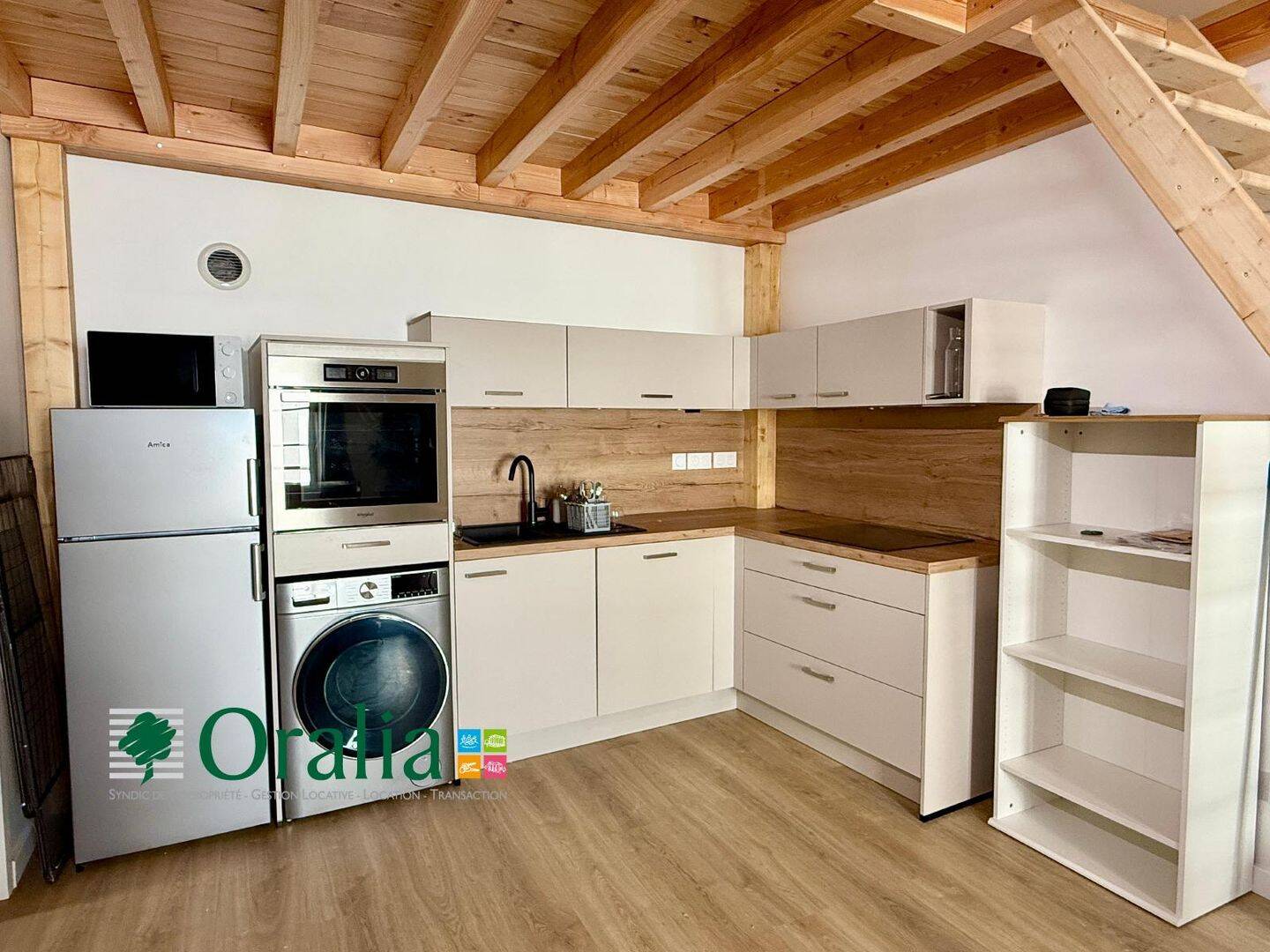 Appartement 1 pièce 26 m² · à Tarare · 26,1 m² · 435 €/mois
