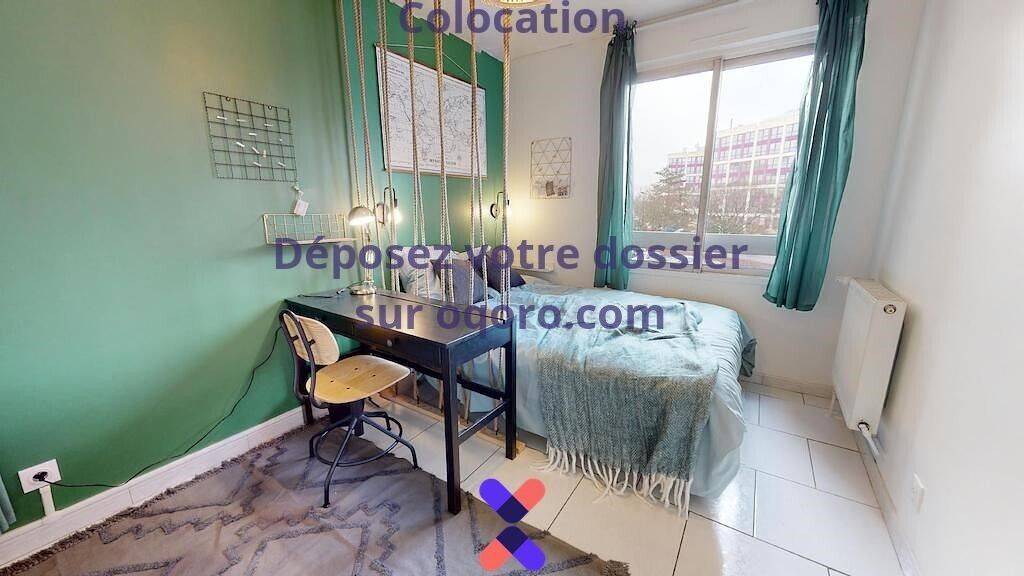 5 pièces 101 m² · à Toulouse · 100,7 m² · 465 €