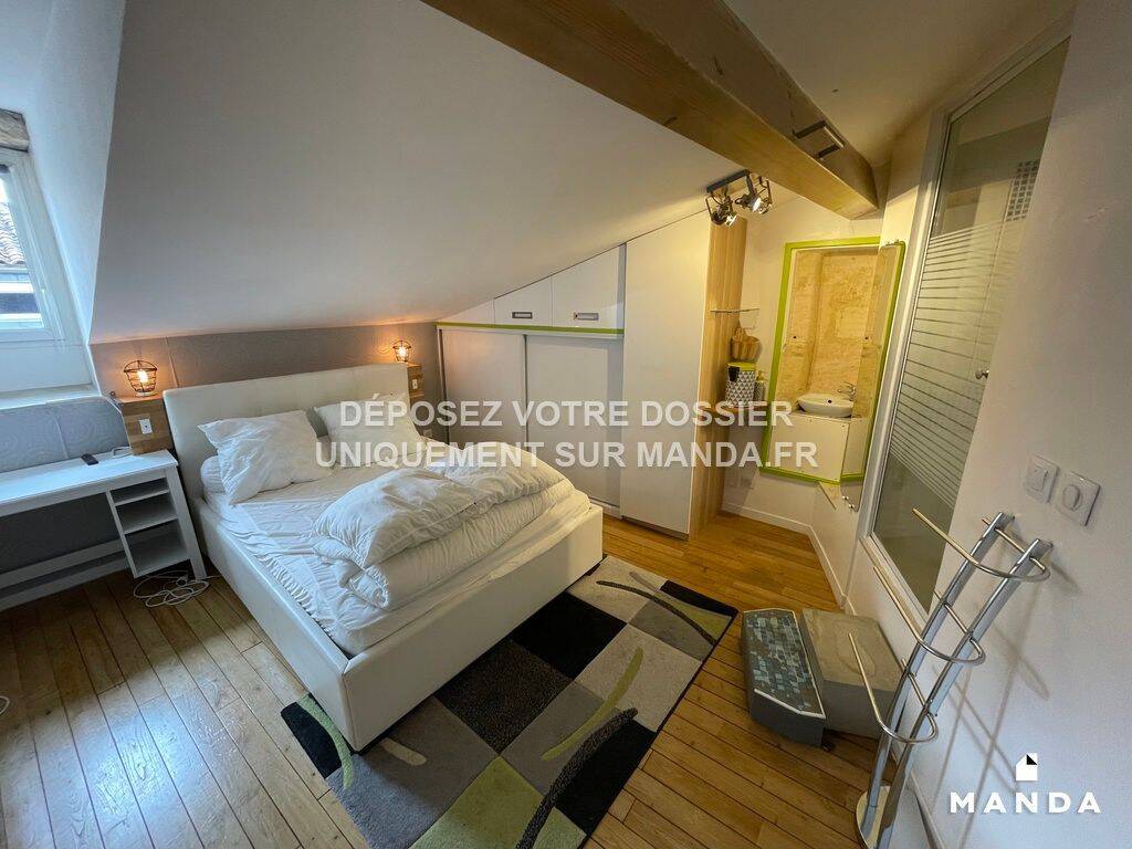 Appartement 4 pièces · à Bordeaux · 605 €