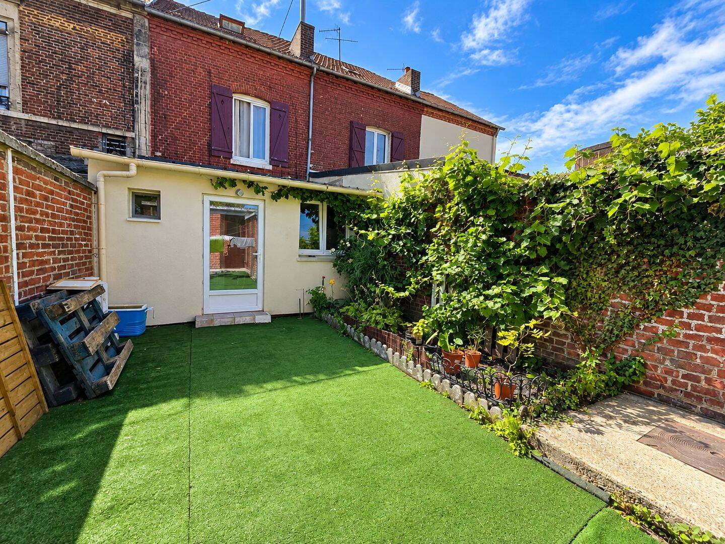 Maison 5 pièces 104 m² · à Noyon · 103,8 m² · 860 €/mois