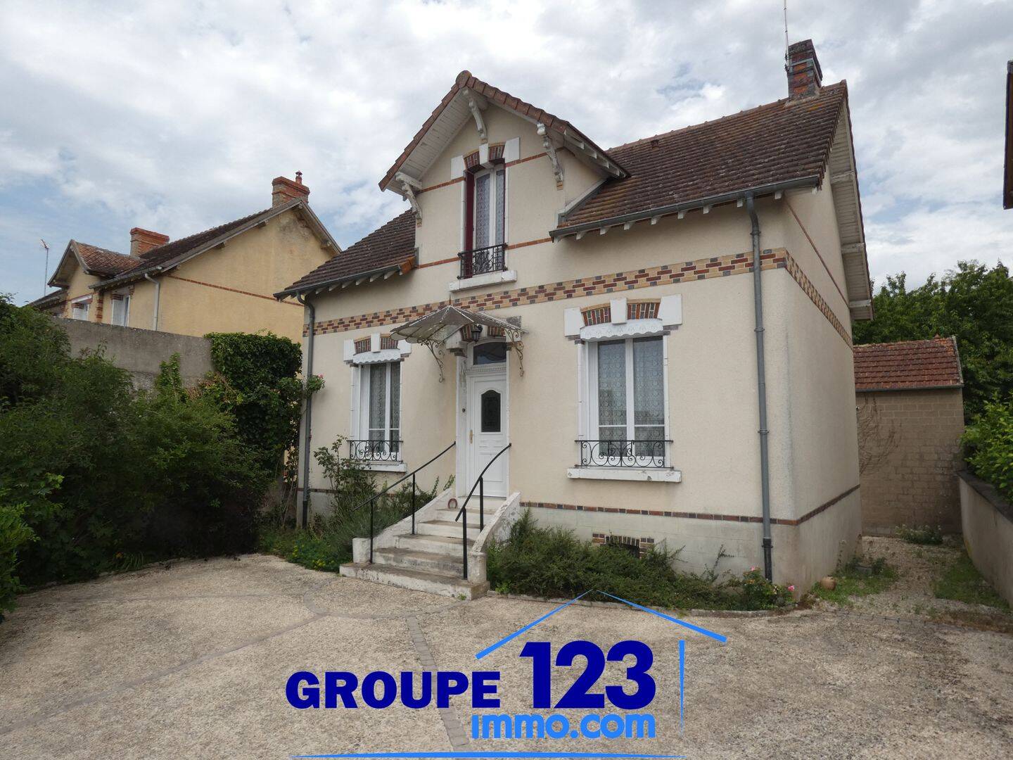 Maison 5 pièces 103 m² · à Migennes · 102,7 m² · 118 900 €
