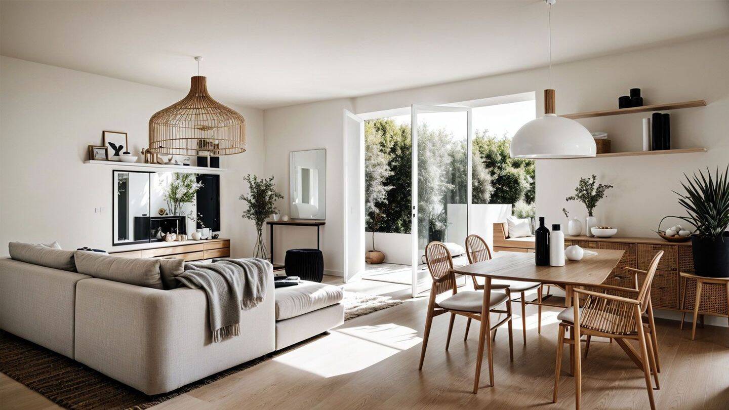 Appartement 4 pièces 89 m² · à Le Taillan-Médoc · 89,2 m² · 349 000 €