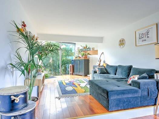 Appartement à vendre 380 000 € 3 pièces 1 chambre 65 m² RDC Dutartre Le Chesnay-Rocquencourt 78150