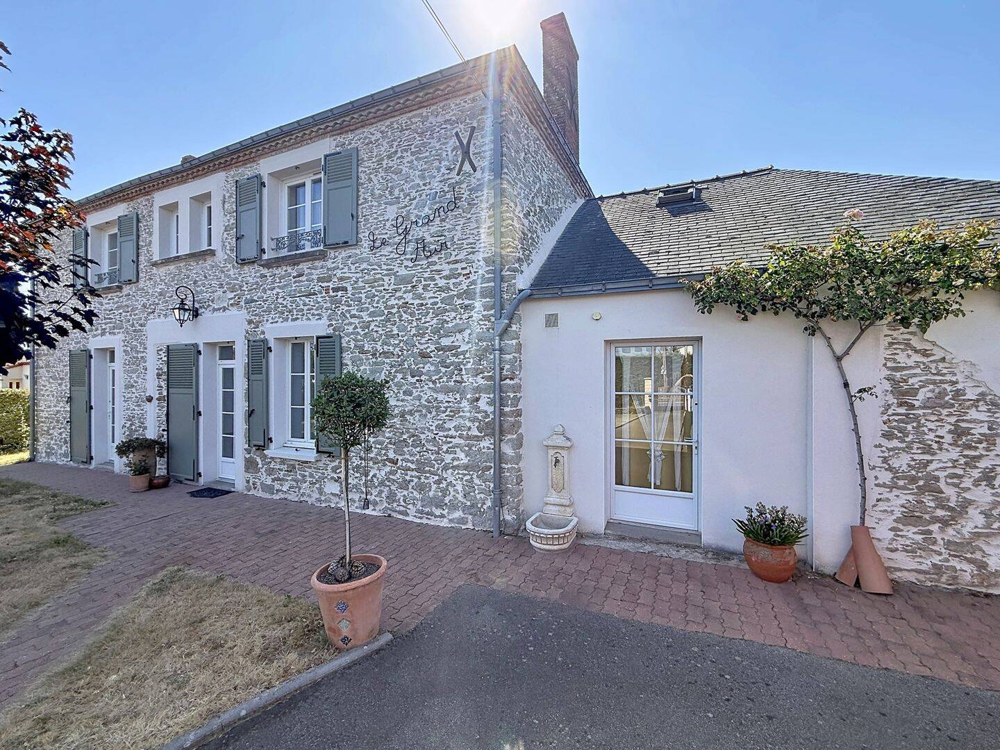 Maison 7 pièces 167 m² · à Saint-Michel-Chef-Chef · 167 m² · 556 500 €