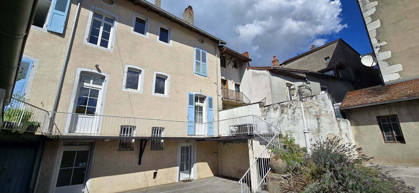 Appartement 2 pièces 40 m² · à Seyssel · 40 m² · 600 €/mois