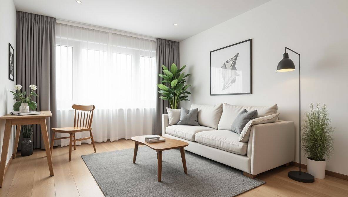 Appartement 1 pièce 39 m² · à Marseille 8ème Arrondissement · 39 m² · 310 000 €