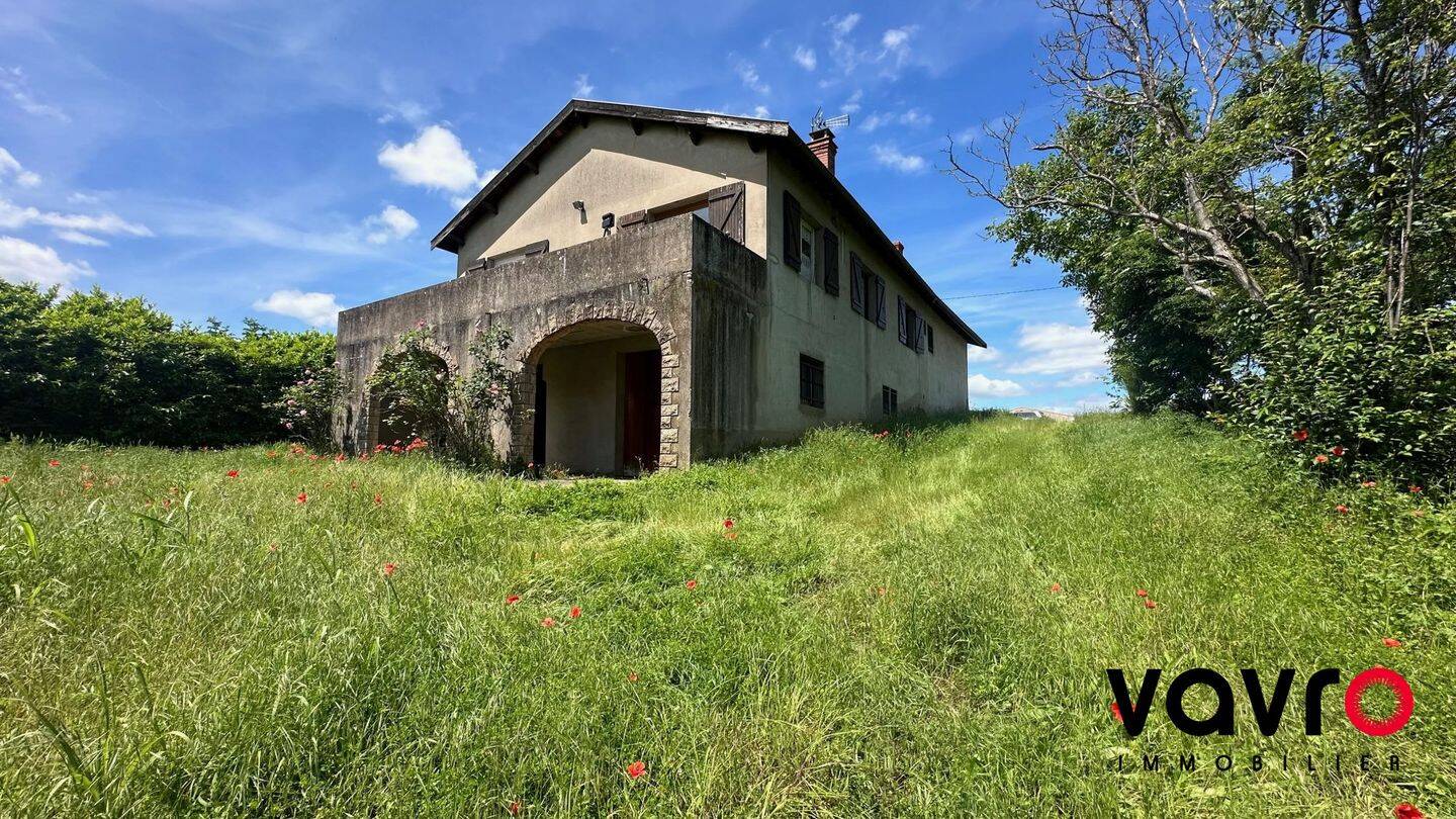 Maison 5 pièces 150 m² · à Vinzelles · 150 m² · 265 000 €