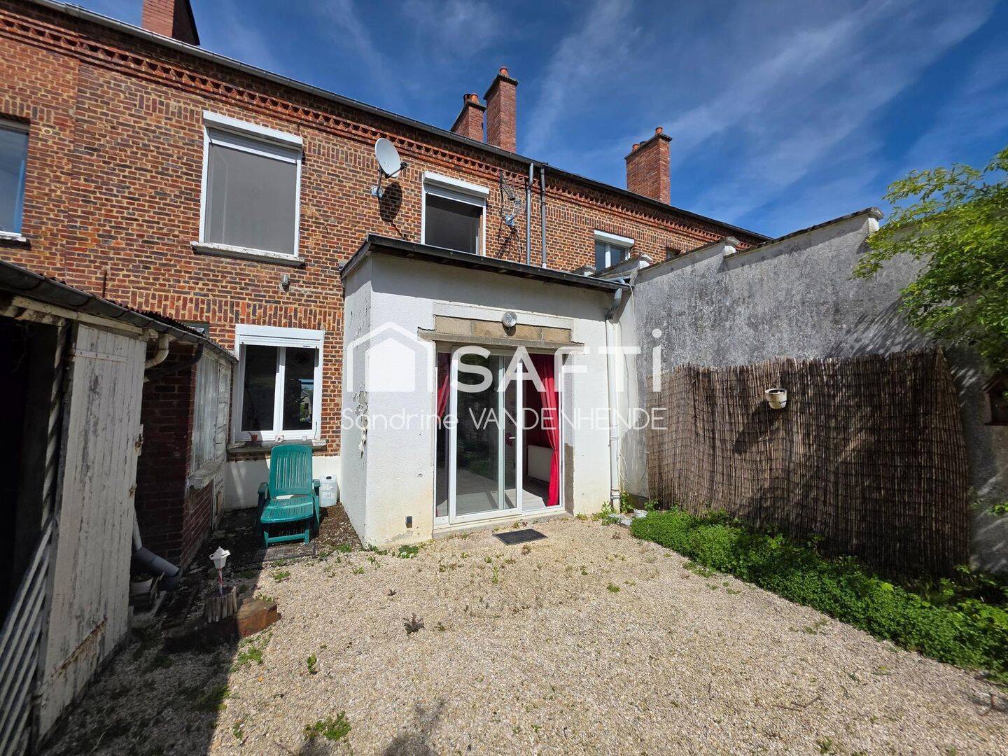 Maison 5 pièces 105 m² · à Rozoy-sur-Serre · 105 m² · 110 600 €