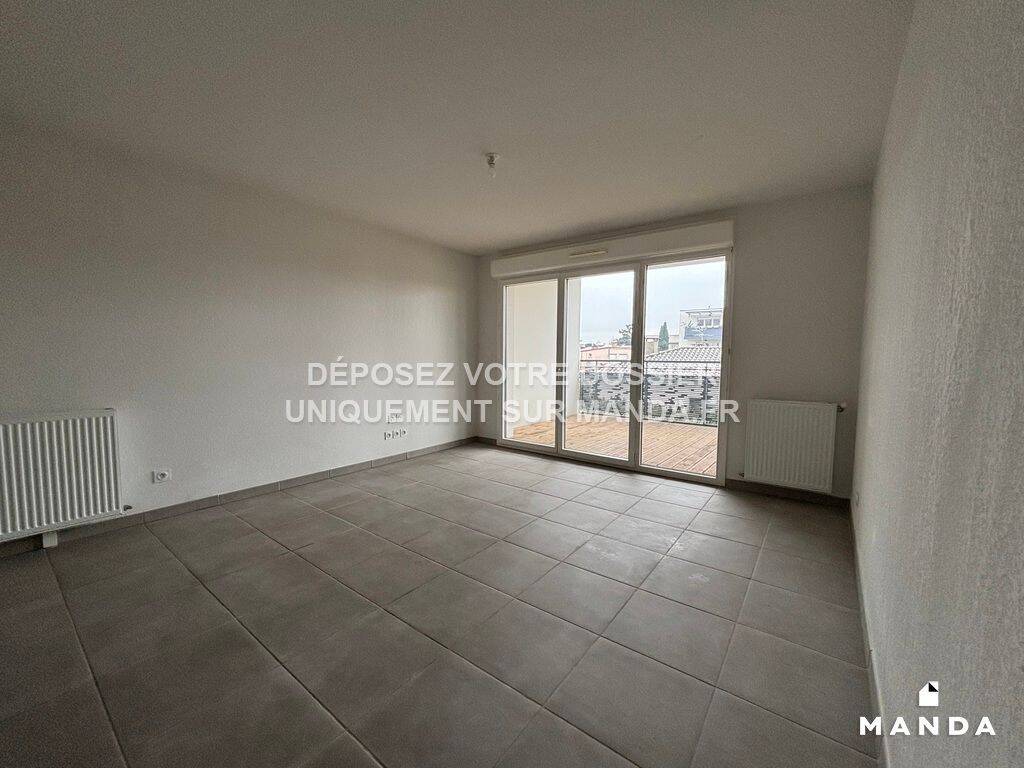 Appartement 3 pièces 63 m² · à Toulouse · 63 m² · 777 €