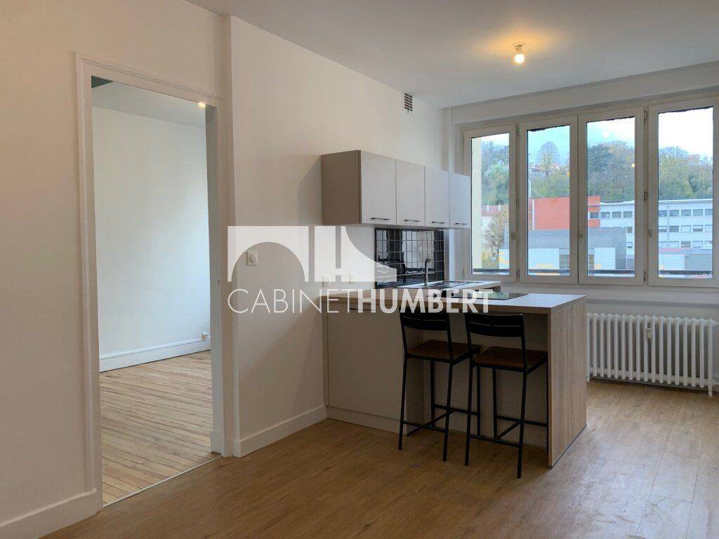 Appartement 2 pièces 34 m² · à Saint-Étienne · 34 m² · 485 €/mois