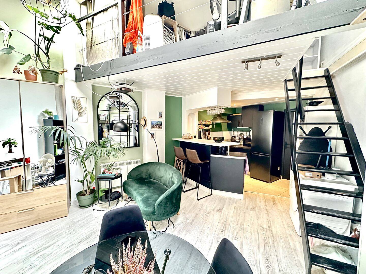 Appartement 1 pièce 33 m² · à Grenoble · 33,3 m² · 685 €
