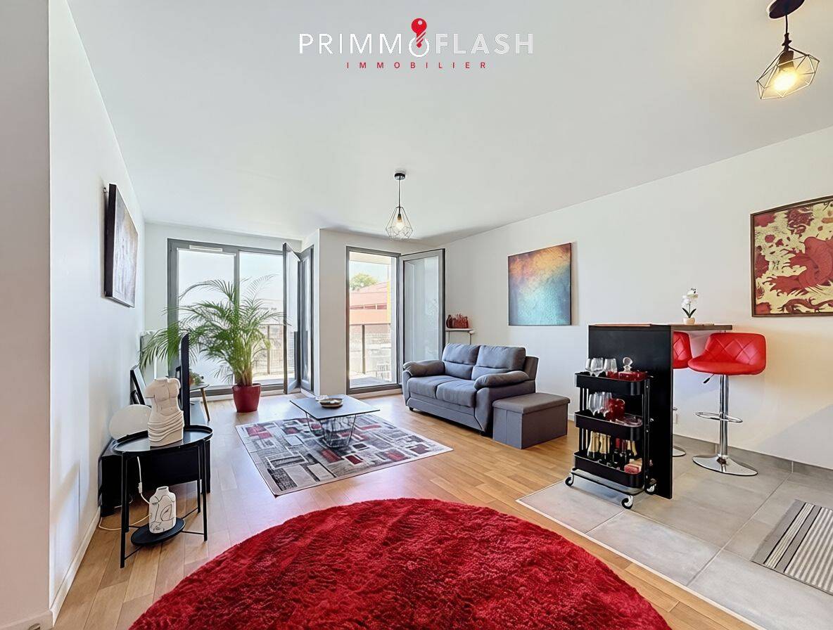 Appartement 3 pièces 62 m² · à Saint-Denis · 62 m² · 299 000 €