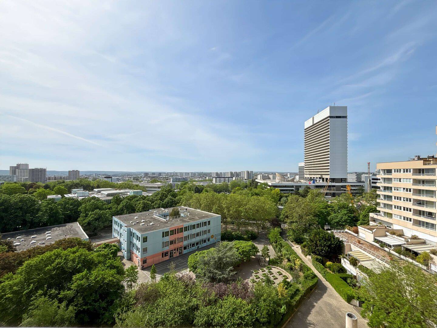 Appartement 4 pièces 85 m² · à Nanterre · 85 m² · 1 959 €