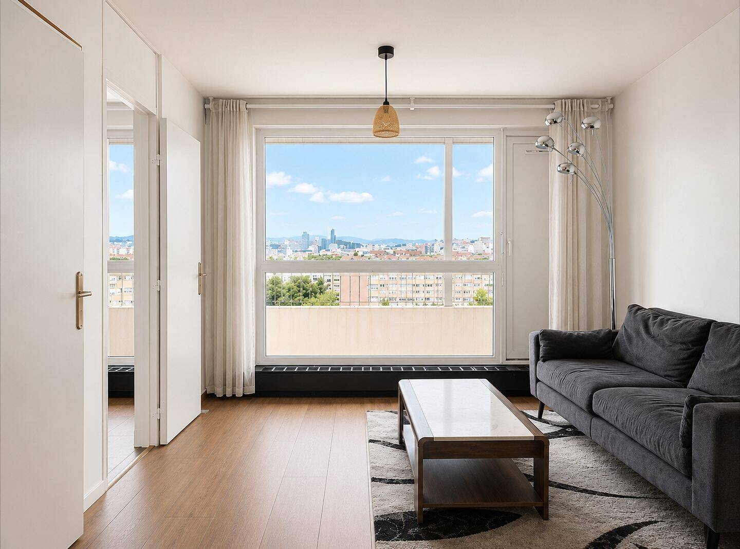 Appartement 2 pièces 33 m² · à Villeurbanne · 33,3 m² · 139 800 €