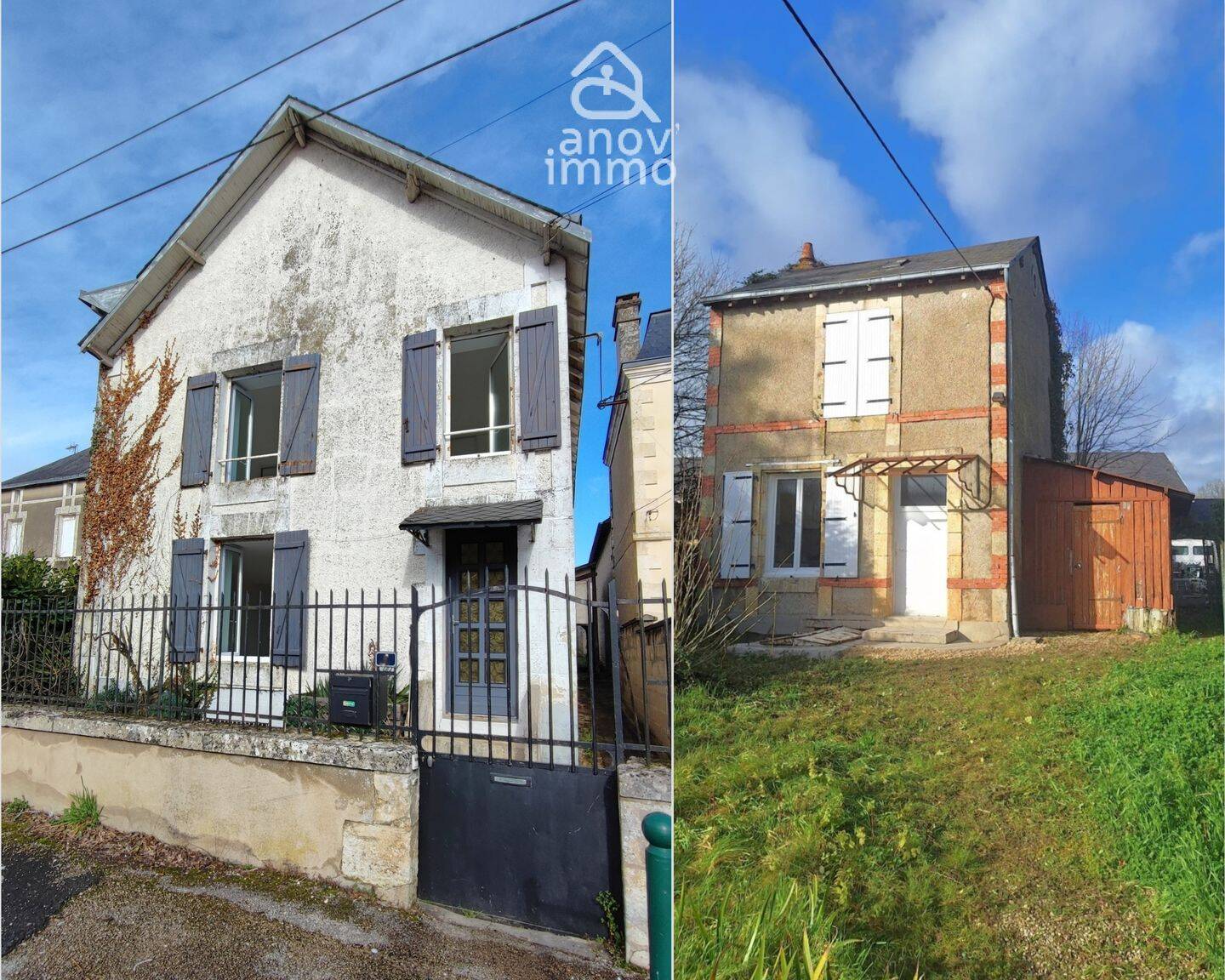 Maison 7 pièces 125 m² · à Saint-Pierre-d'Exideuil · 125 m² · 116 000 €