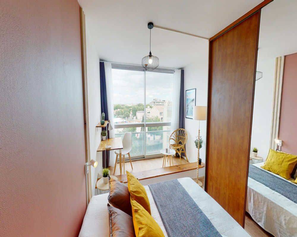 4 pièces 100 m² · à Montpellier · 100 m² · 750 €/mois