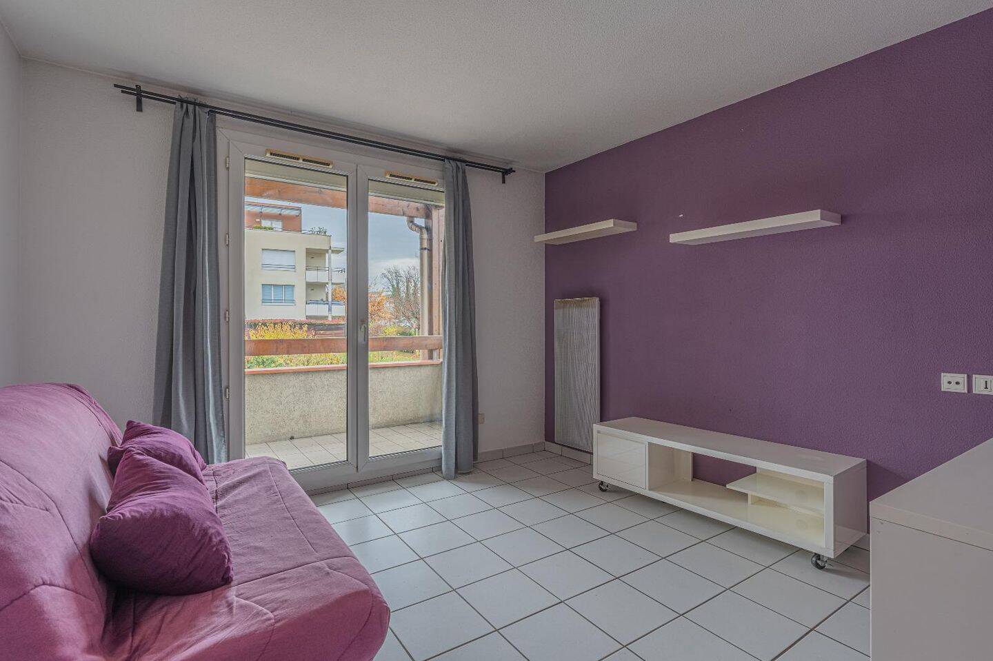 Appartement 1 pièce 20 m² · à Meylan · 19,6 m² · 375 €/mois
