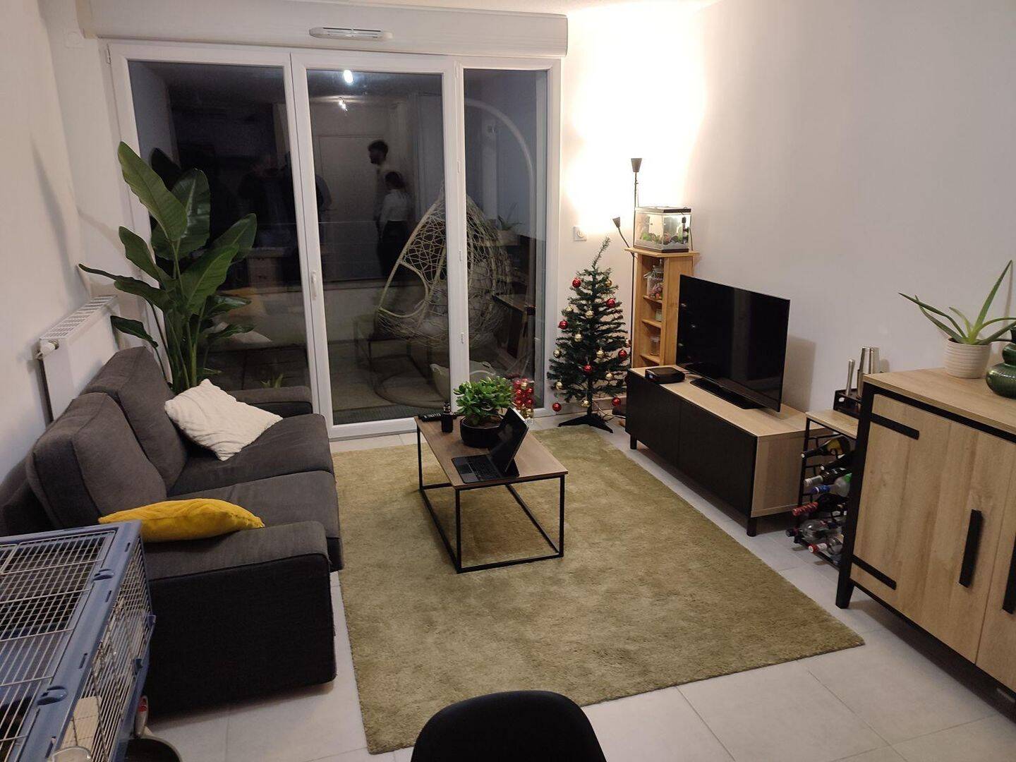Appartement 3 pièces 60 m² · à Toulouse · 60 m² · 853 €