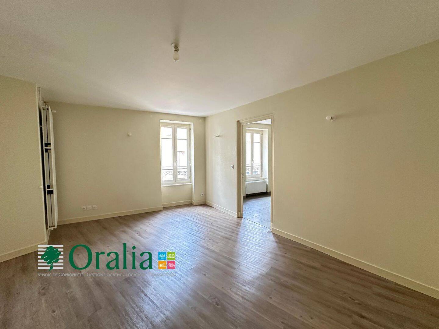 Appartement 2 pièces 60 m² · à Villefranche-sur-Saône · 59,6 m² · 693 €/mois