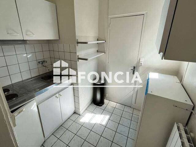 Appartement 1 pièce 24 m² · à Rouen · 23,7 m² · 485 €