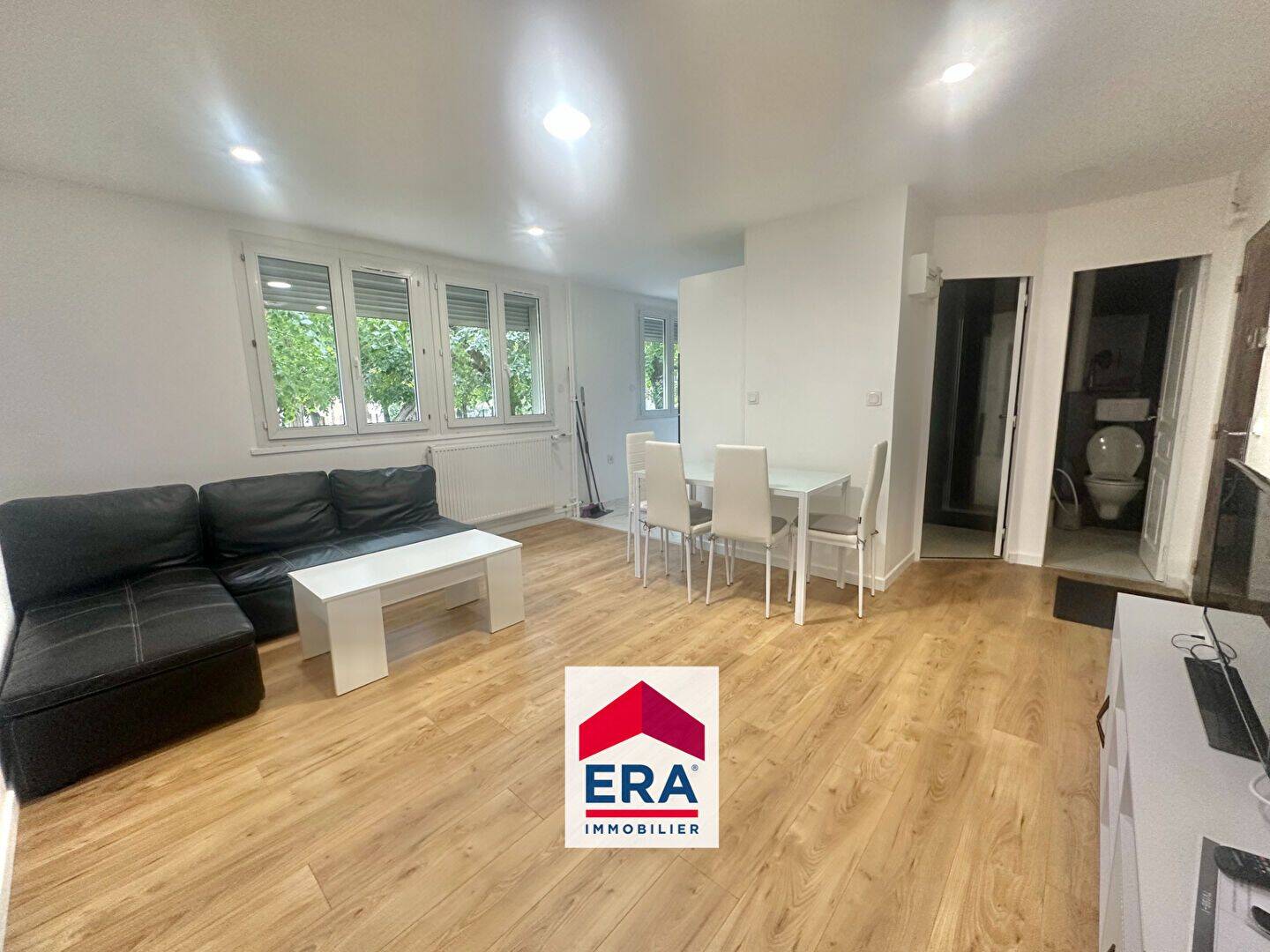 Appartement 3 pièces 53 m² · à Sartrouville · 53,1 m² · 1 360 €/mois