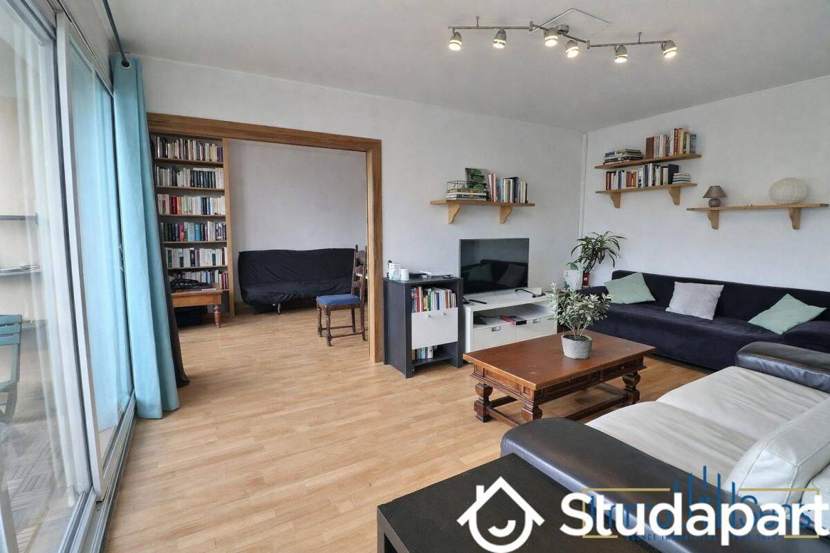 1 pièce 9 m² · à Vandœuvre-lès-Nancy · 9 m² · 380 €/mois