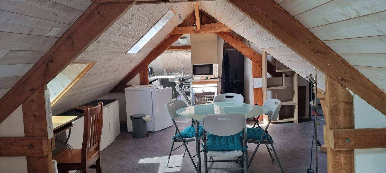 Appartement 1 pièce 18 m² · à Chartres-de-Bretagne · 18 m² · 570 €