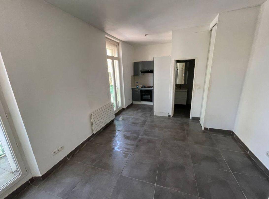 Appartement 1 pièce 22 m² · à Marseille 10ème Arrondissement · 22 m² · 525 €