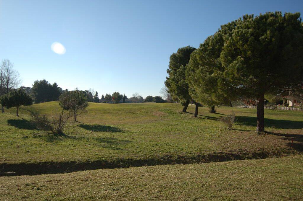 BAILLARGUES - GOLF DE MASSANE Villa — 2