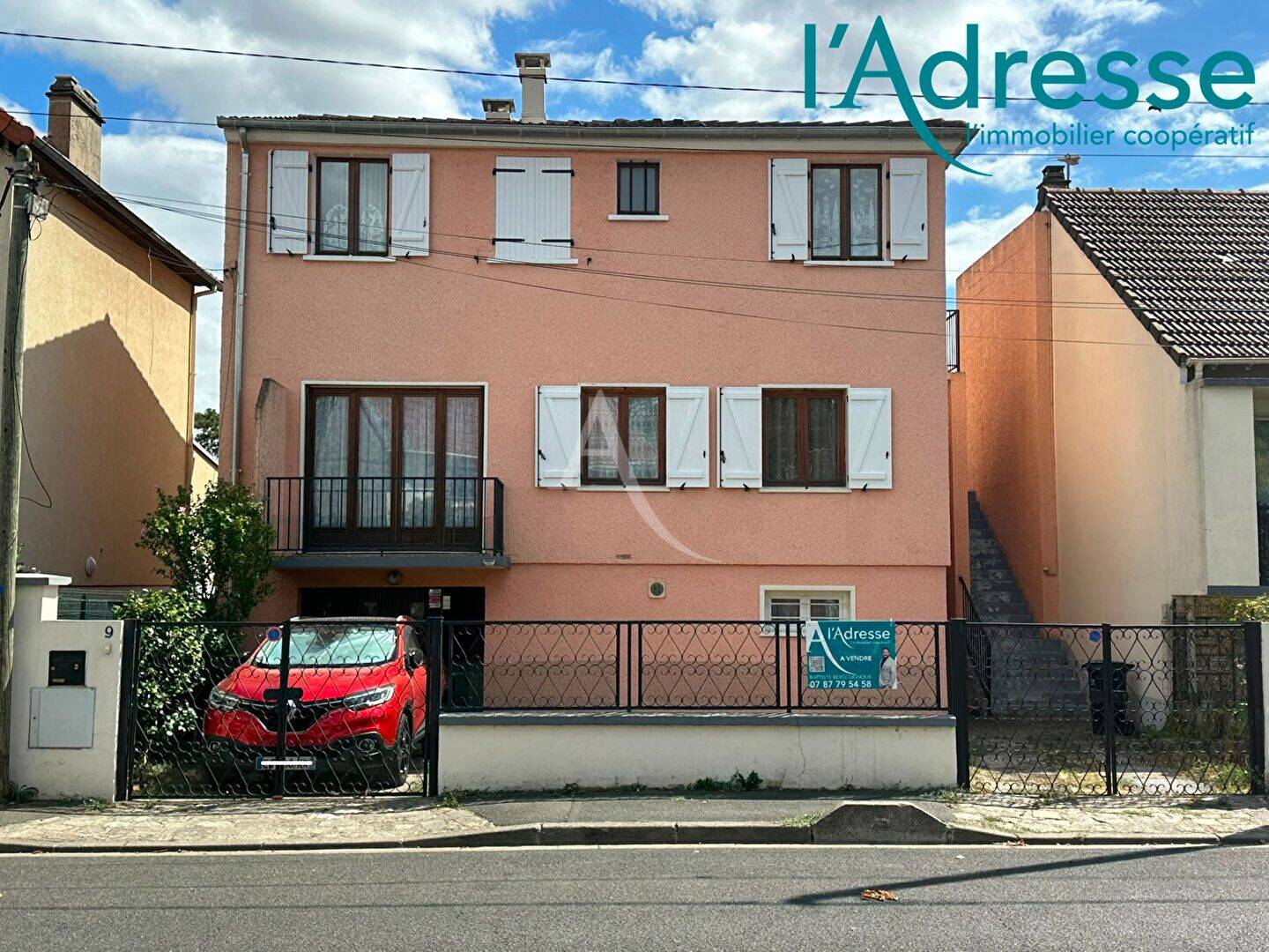 Maison 6 pièces 141 m² · à Neuilly-sur-Marne · 141 m² · 399 900 €