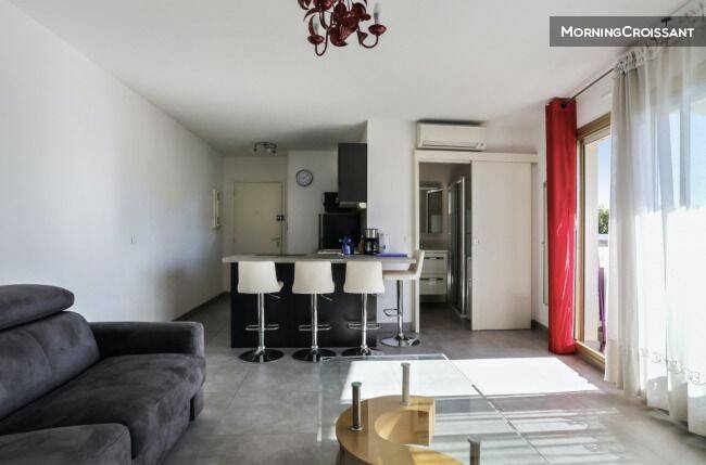 Appartement 1 pièce 35 m² · à Antibes · 35 m² · 800 €
