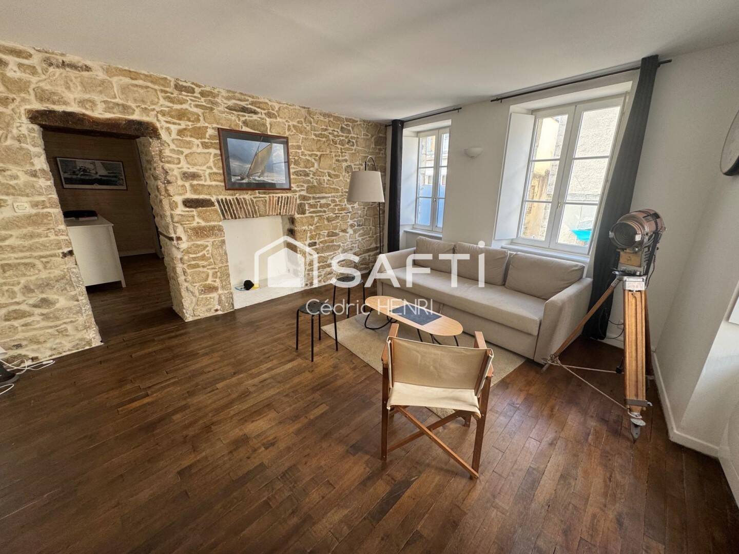 Appartement 3 pièces 61 m² · à Quimper · 61 m² · 177 100 €