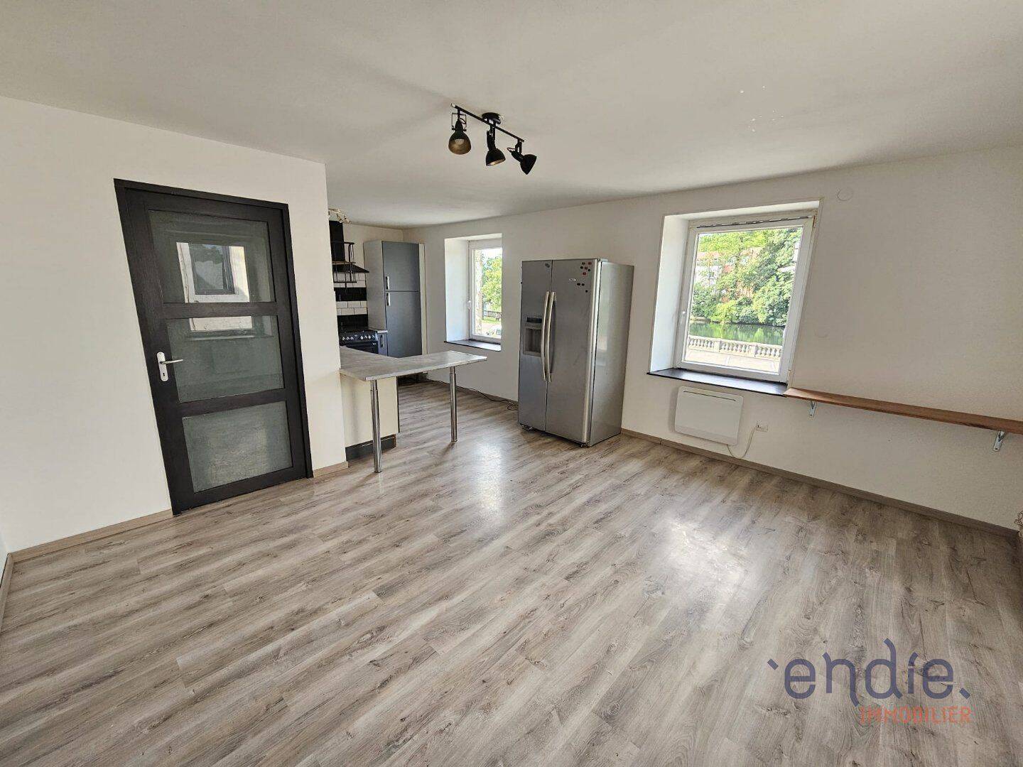Appartement 3 pièces 52 m² · à Audincourt · 52 m² · 650 €