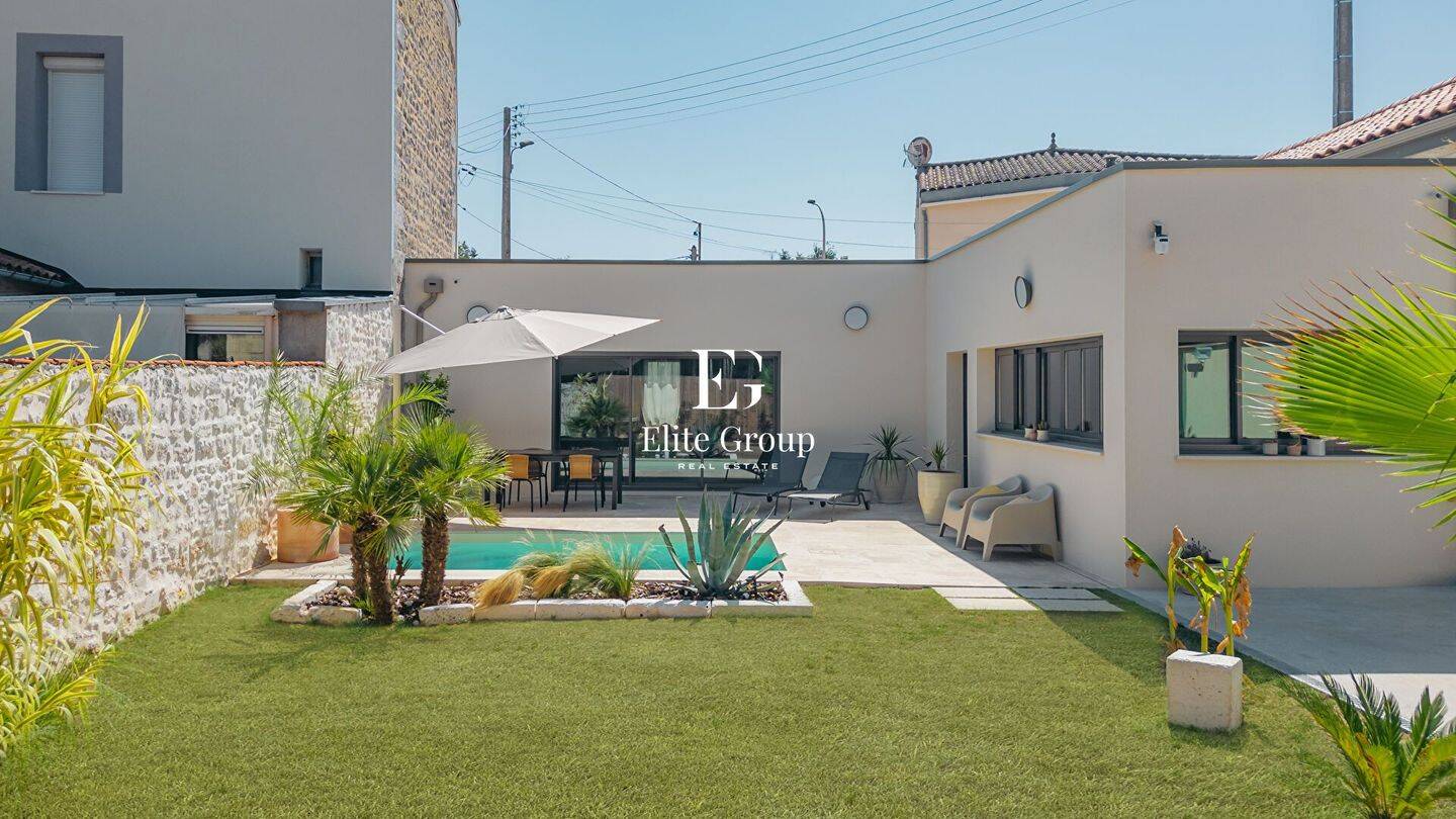 Maison 4 pièces 120 m² · à Angoulême · 120 m² · 374 500 €