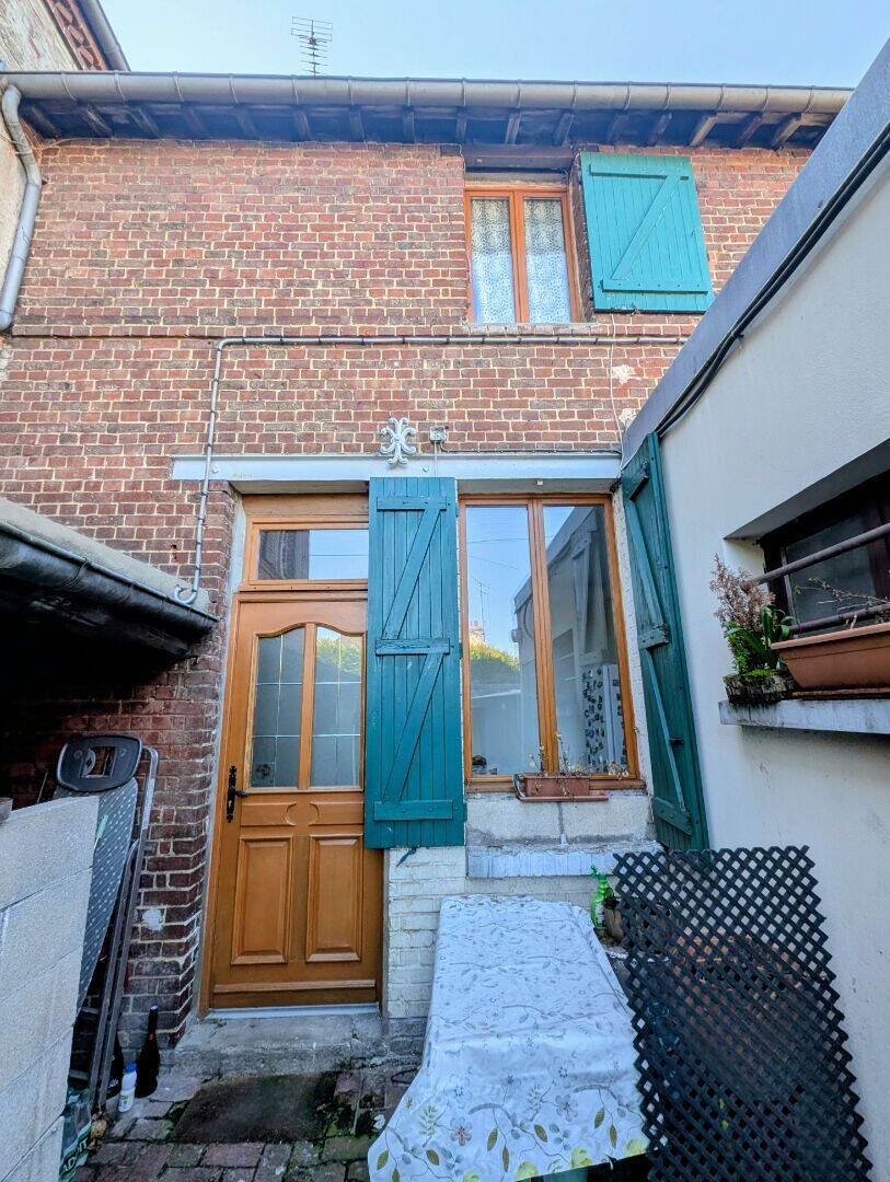 Maison 5 pièces 93 m² · à Méru · 93 m² · 210 000 €