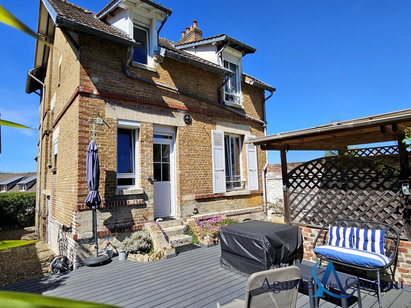 Maison 6 pièces 97 m² · à Compiègne · 97 m² · 399 000 €