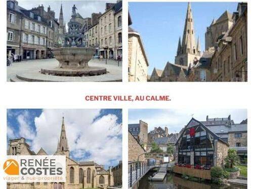 Appartement 4 pièces 63 m² · à Guingamp · 63 m² · 24 915 €