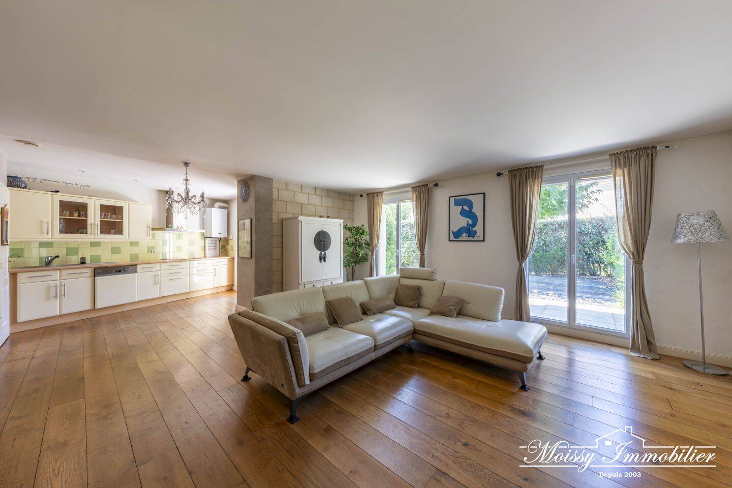 Maison 6 pièces 111 m² · à Moissy-Cramayel · 111,1 m² · 335 000 €