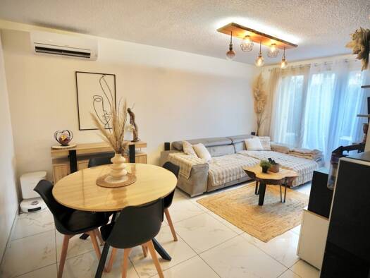 Appartement à vendre 275 000 € 4 pièces 3 chambres 80 m² RDC/4 Claix 38640