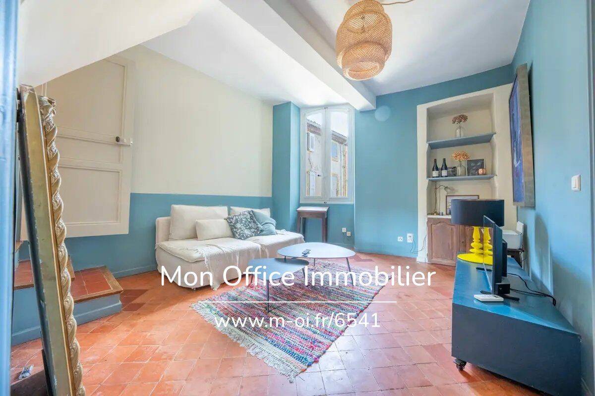 Maison 3 pièces 52 m² · à Lourmarin · 52 m² · 349 000 €