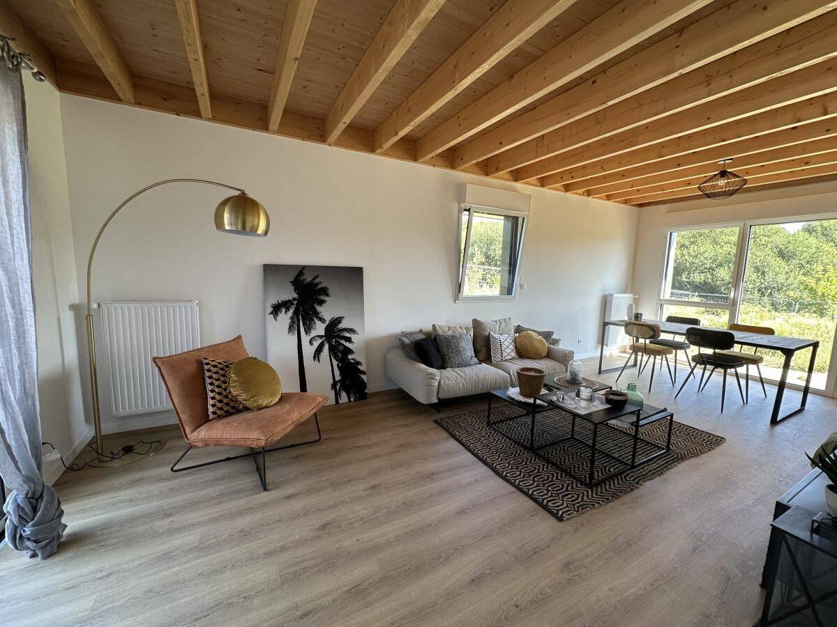 Maison 5 pièces 104 m² · à Rennes · 104 m² · 1 344 €/mois