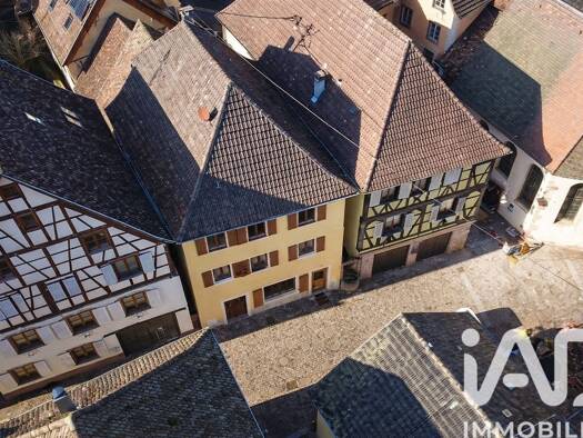 Maison à vendre 249 000 € 6 pièces 4 chambres 147 m² 122 m² de terrain Soultzbach-les-Bains 68230